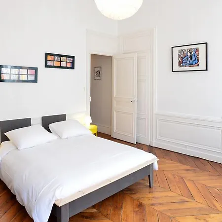 Appartement Appart' Vauban *