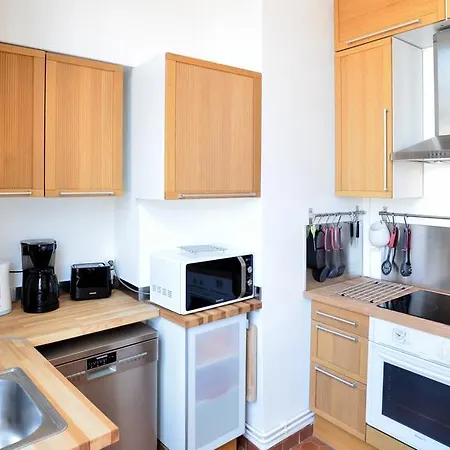 Appart' Vauban Appartement