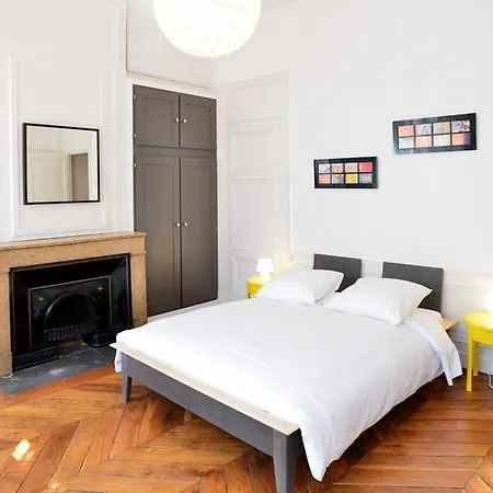 Appart' Vauban Apartment Lyon
