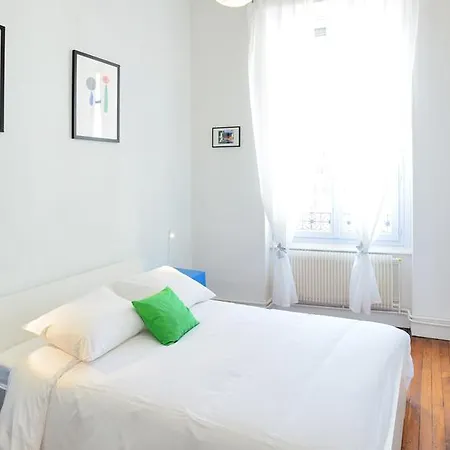 Apartment Appart' Vauban Lyon