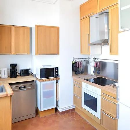 Apartment Appart' Vauban